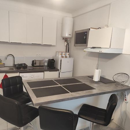 Abs Appart, Agreable Appart Argeles Argelès-sur-Mer Exterior foto