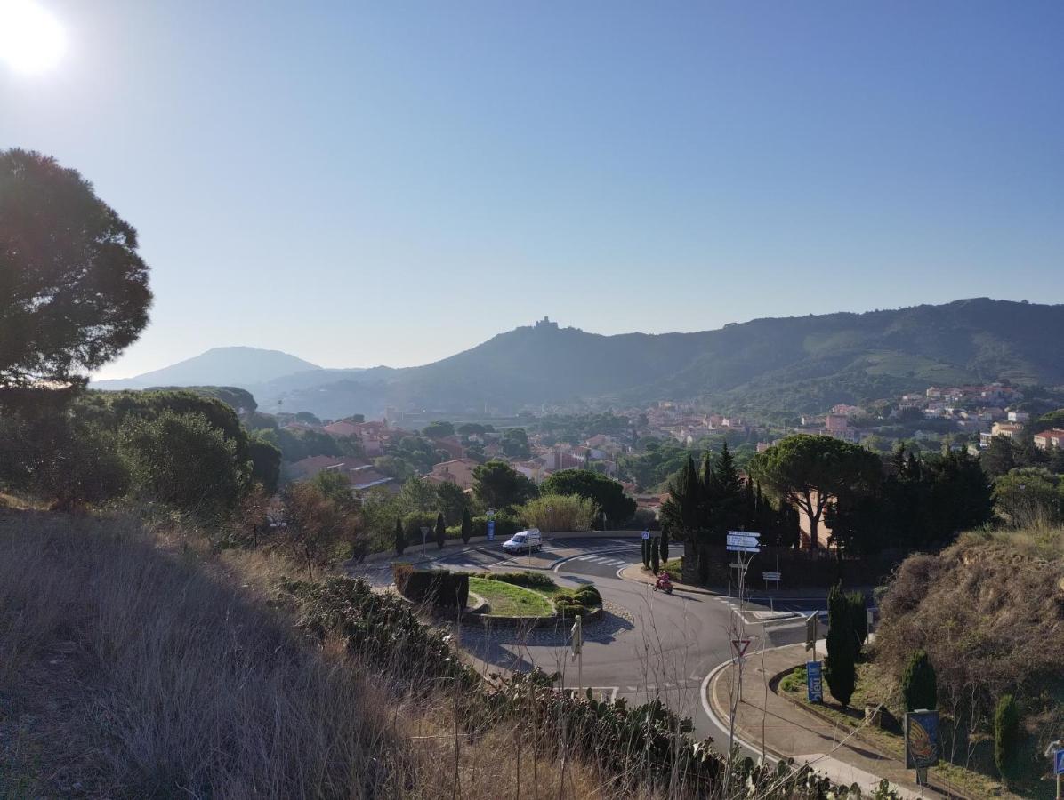 Abs Appart, Agreable Appart Argeles Argelès-sur-Mer Exterior foto