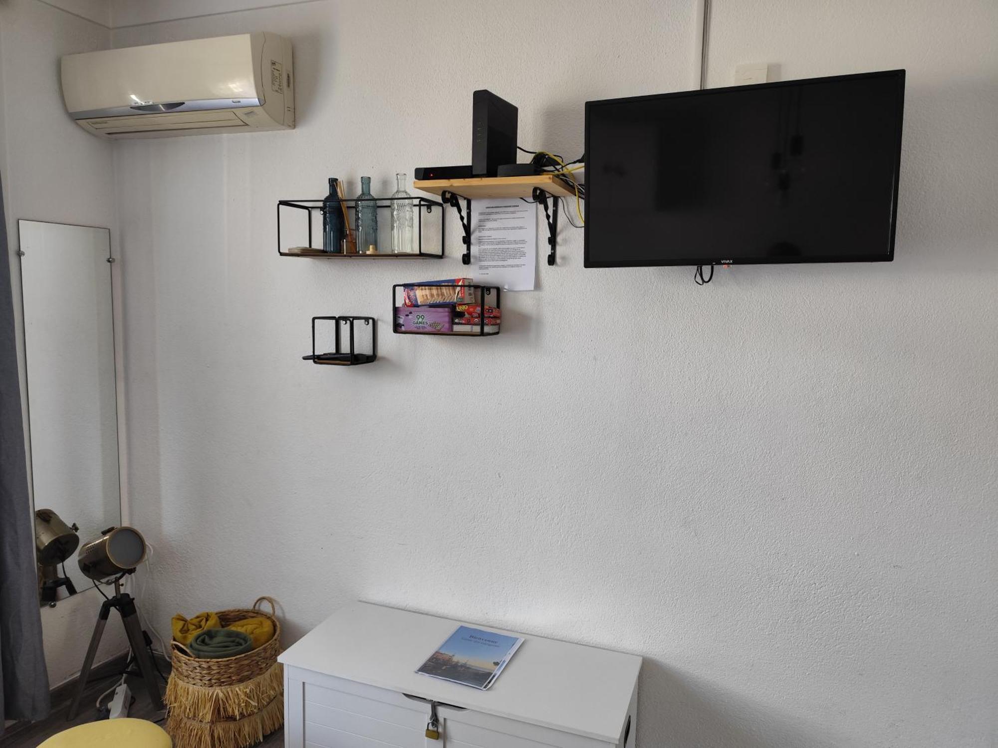 Abs Appart, Agreable Appart Argeles Argelès-sur-Mer Exterior foto